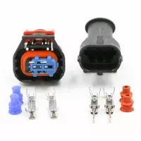 2 way Bosch Compact 4 Connector Kit
